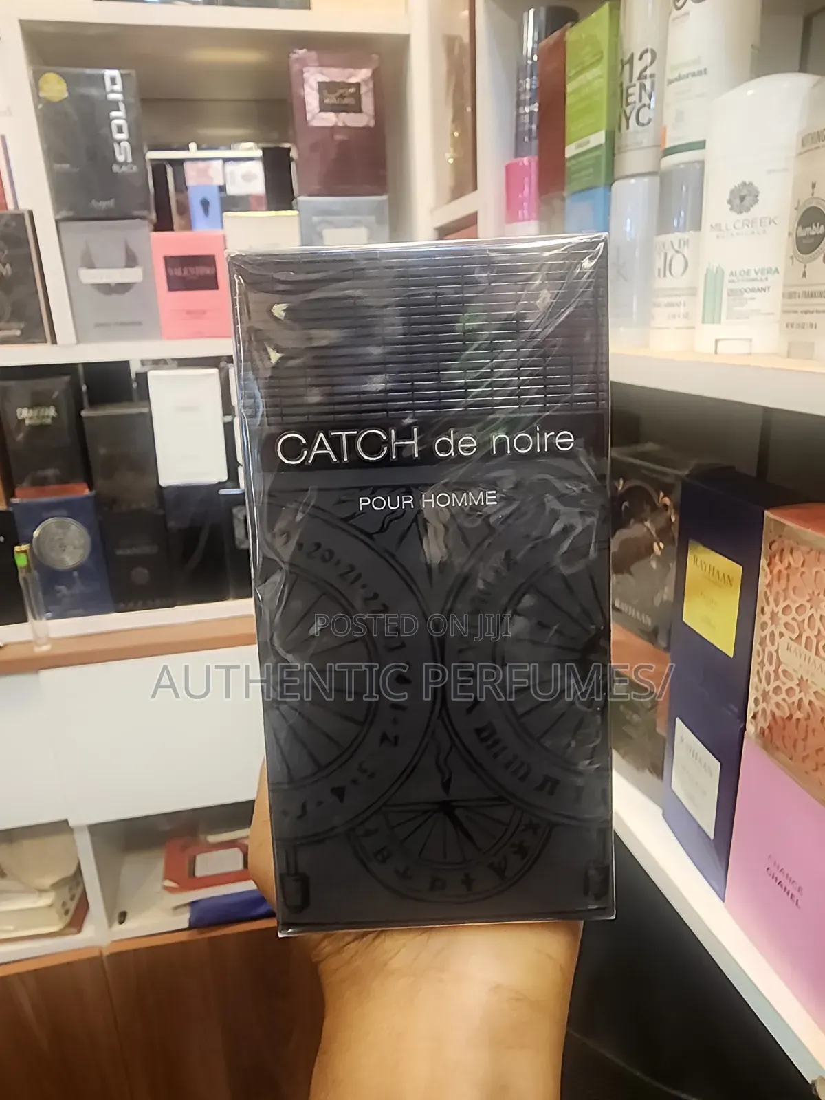 Catch De Noire Eau De Parfum