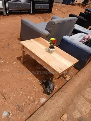 Wooden Centre Table