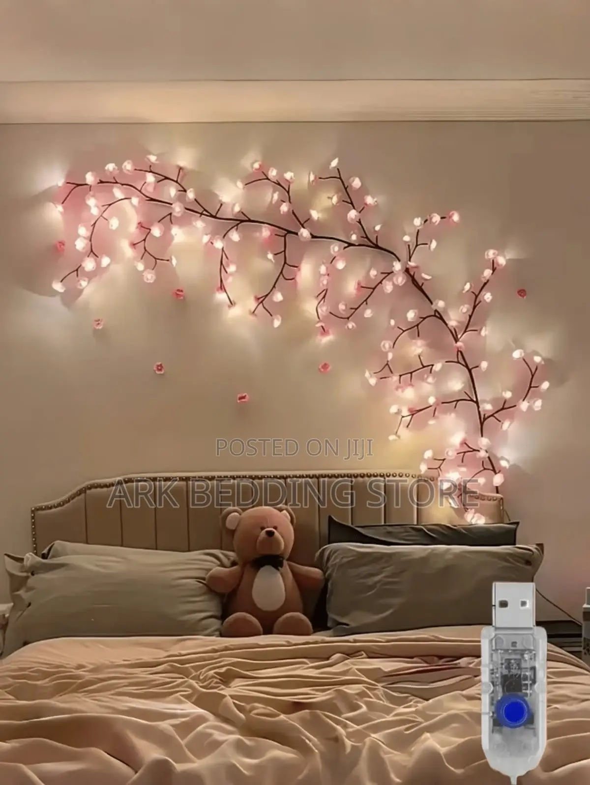 Designed Trees Lighting