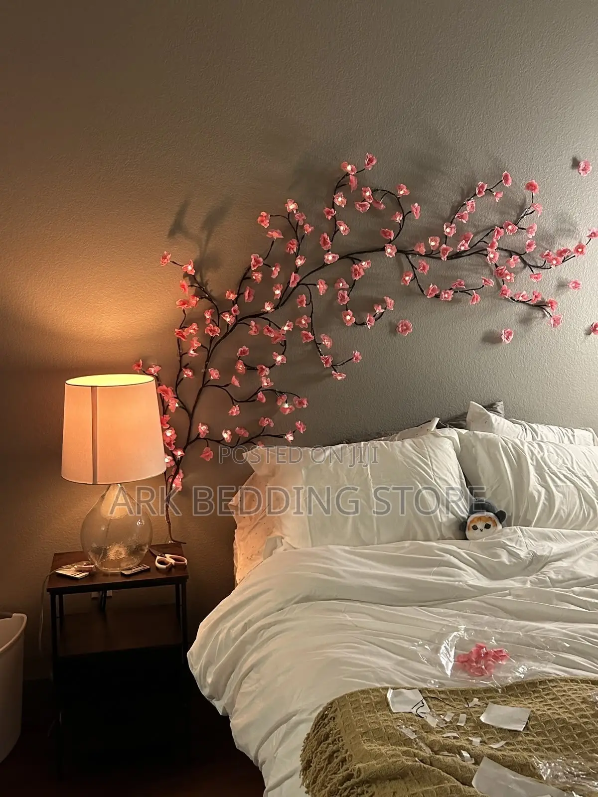 Designed Trees Lighting