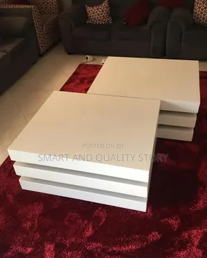 Wooden Center Table/Centre Table/Elegant Coffee Tables/Square 052