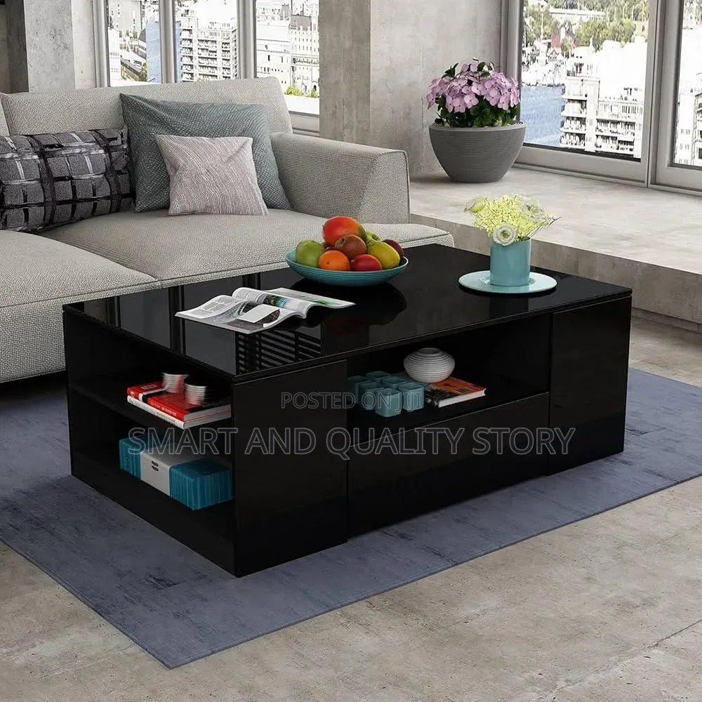 Wooden Center Table/Centre Table/Elegant Coffee Tables/Square 052