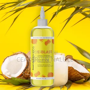 Aunt Jackie's Kids Hair Oil