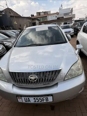 Toyota Harrier 2008