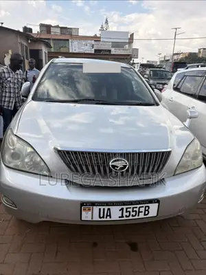 Toyota Harrier 2008