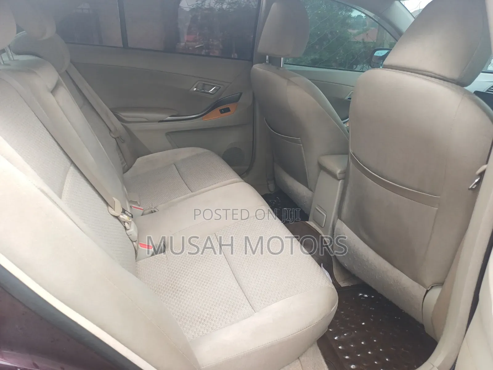 Toyota Premio 1.8 FWD 2010 Teal