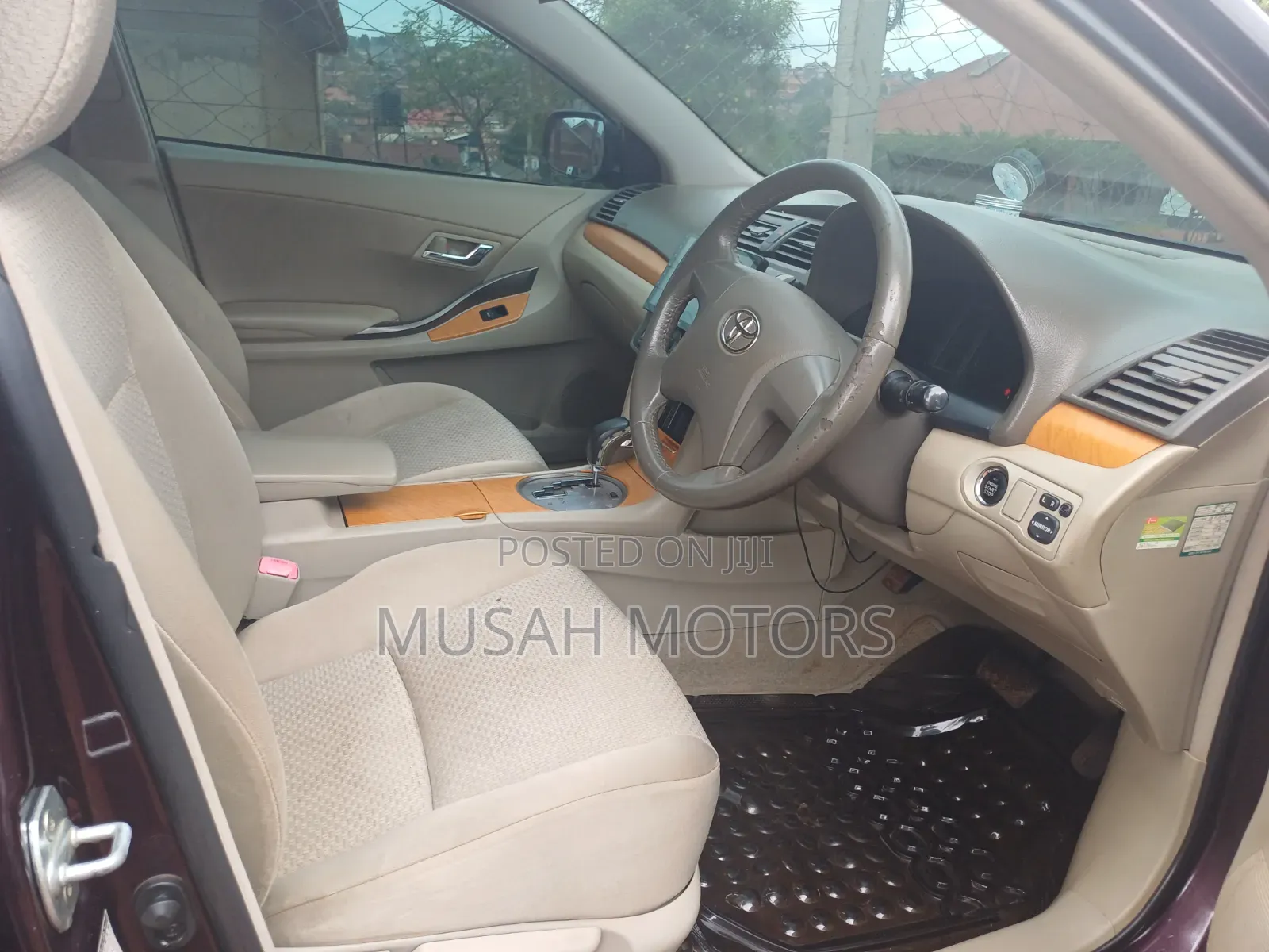Toyota Premio 1.8 FWD 2010 Teal