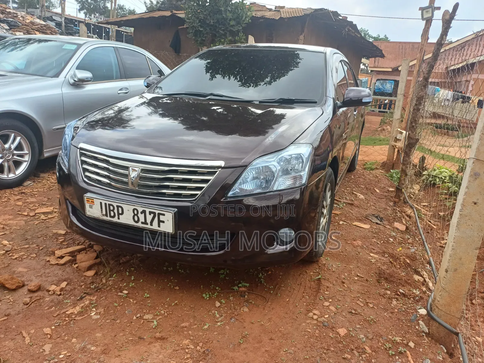 Toyota Premio 1.8 FWD 2010 Teal