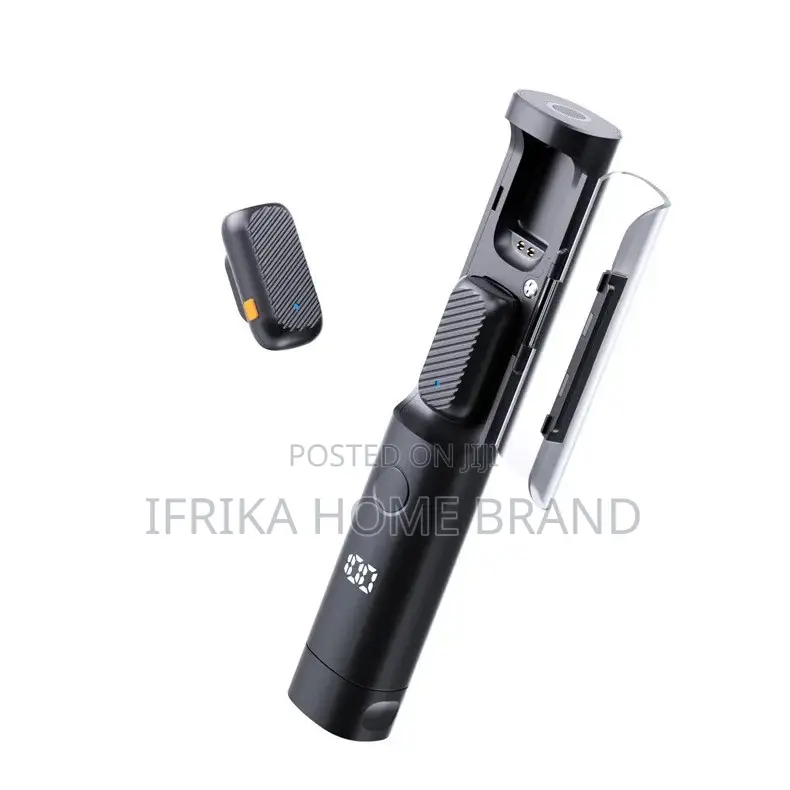 Apex M20 Magic 4-in-1 AI Transformable Wireless Lavalier Microphone