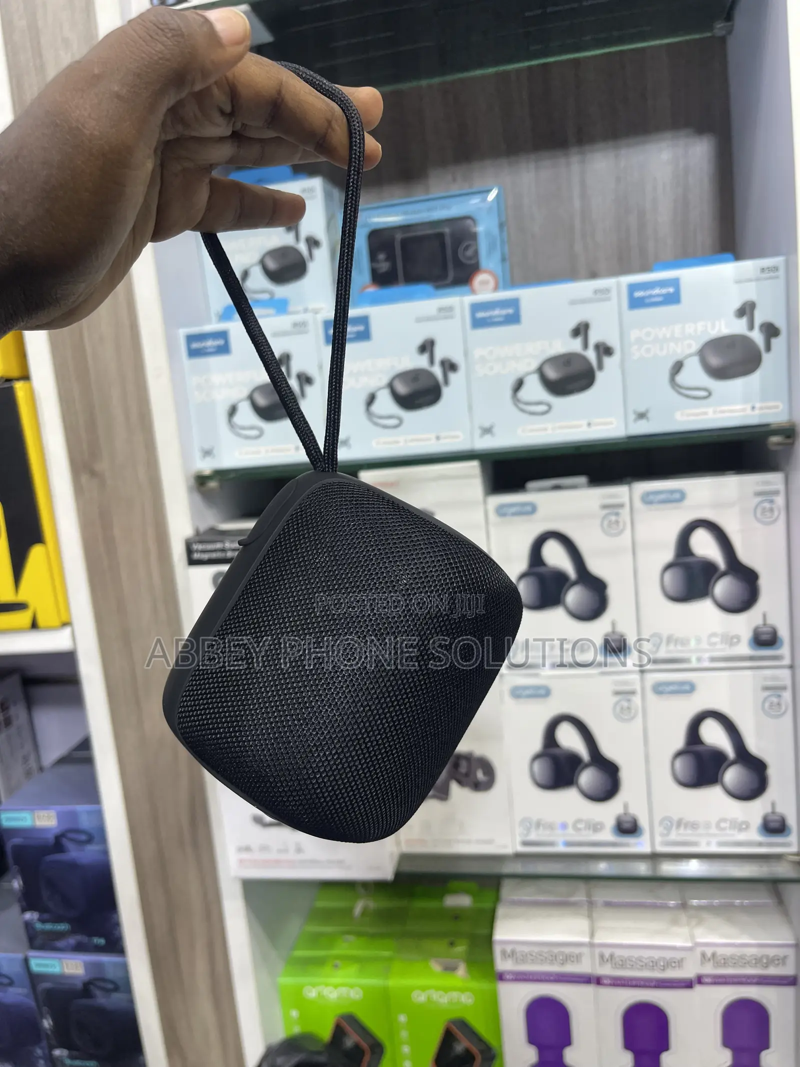 Sound Bass Speaker HF-007