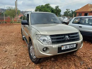 Mitsubishi Pajero 3.0 2010 Gray