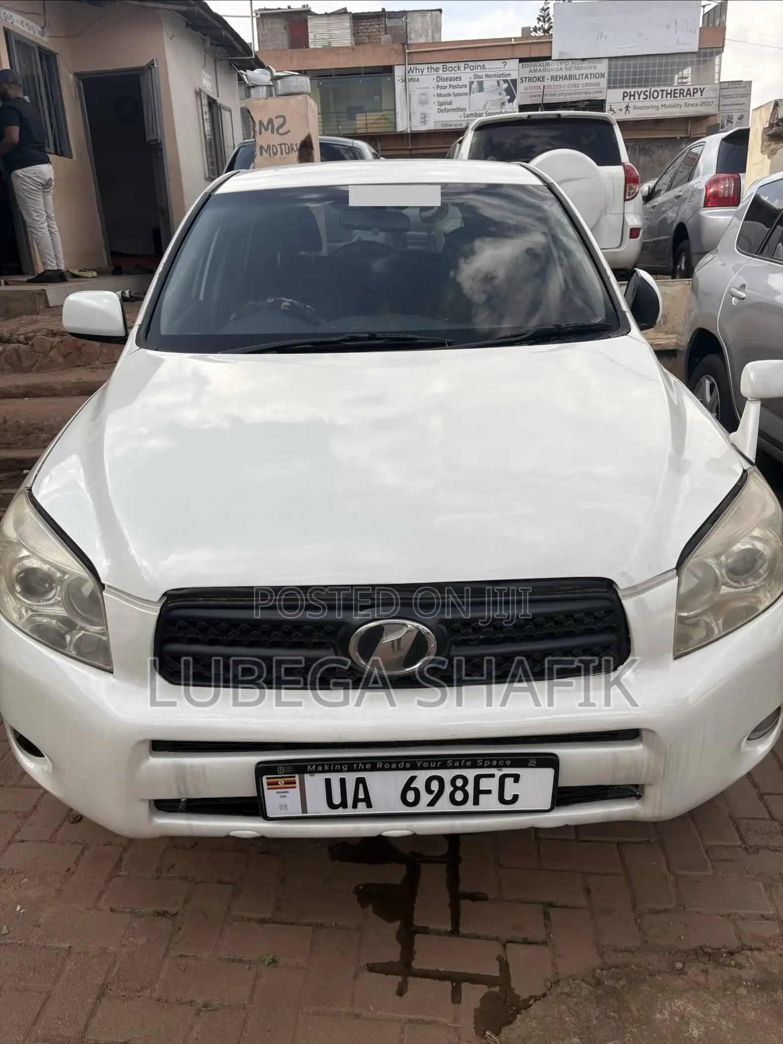 Toyota RAV4 2008