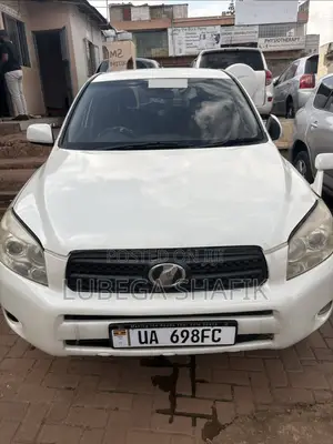 Toyota RAV4 2008