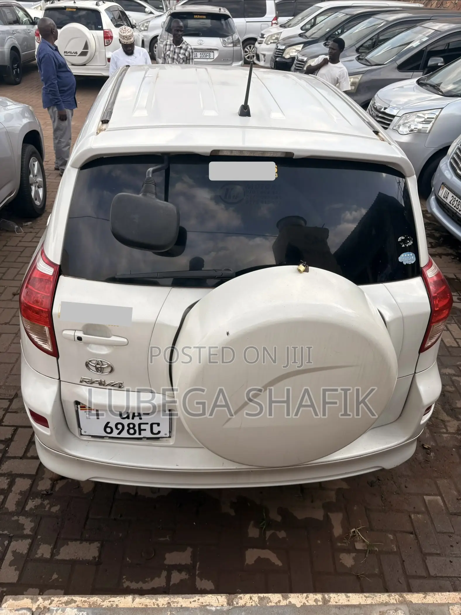 Toyota RAV4 2008