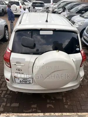 Toyota RAV4 2008