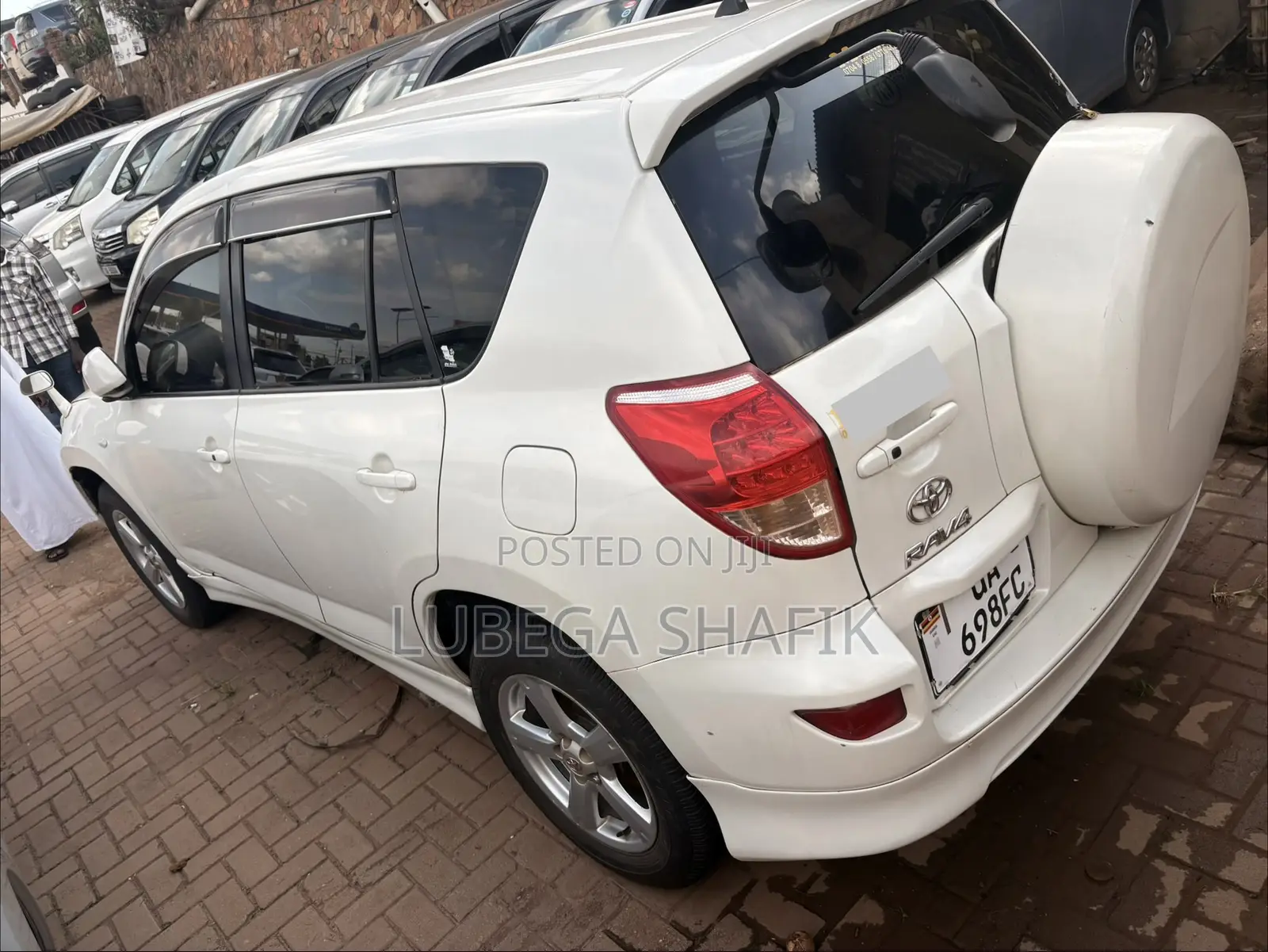 Toyota RAV4 2008