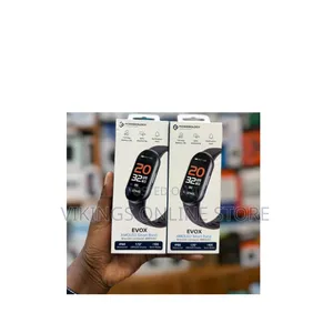 Powerology Evox AMOLED Smart Band