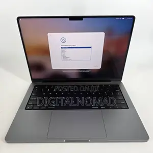 Laptop Apple MacBook Pro 2021 M1 16GB Apple M1 SSD 512GB