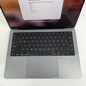 Laptop Apple MacBook Pro 2021 M1 16GB Apple M1 SSD 512GB