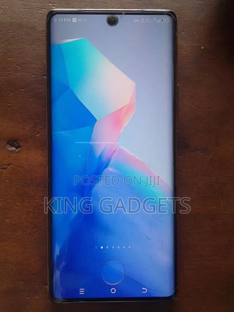 Tecno Spark 20 Pro Plus 256 GB White