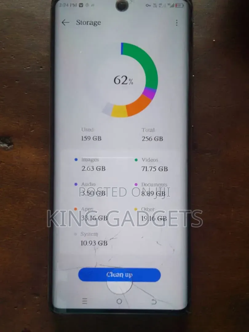 Tecno Spark 20 Pro Plus 256 GB White