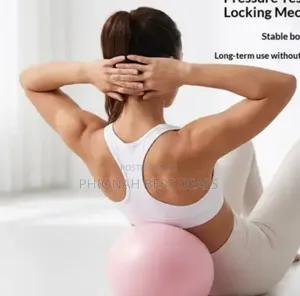 Inflatable Yoga Balls for Gym