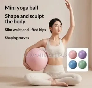 Inflatable Yoga Balls for Gym