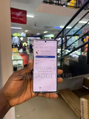 Google Pixel 6 Pro 128 GB White
