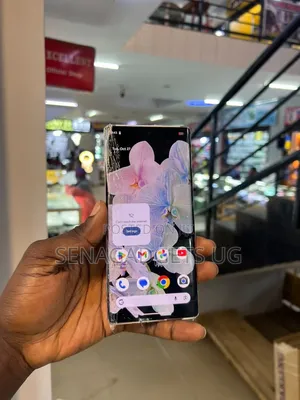 Google Pixel 6 Pro 128 GB White