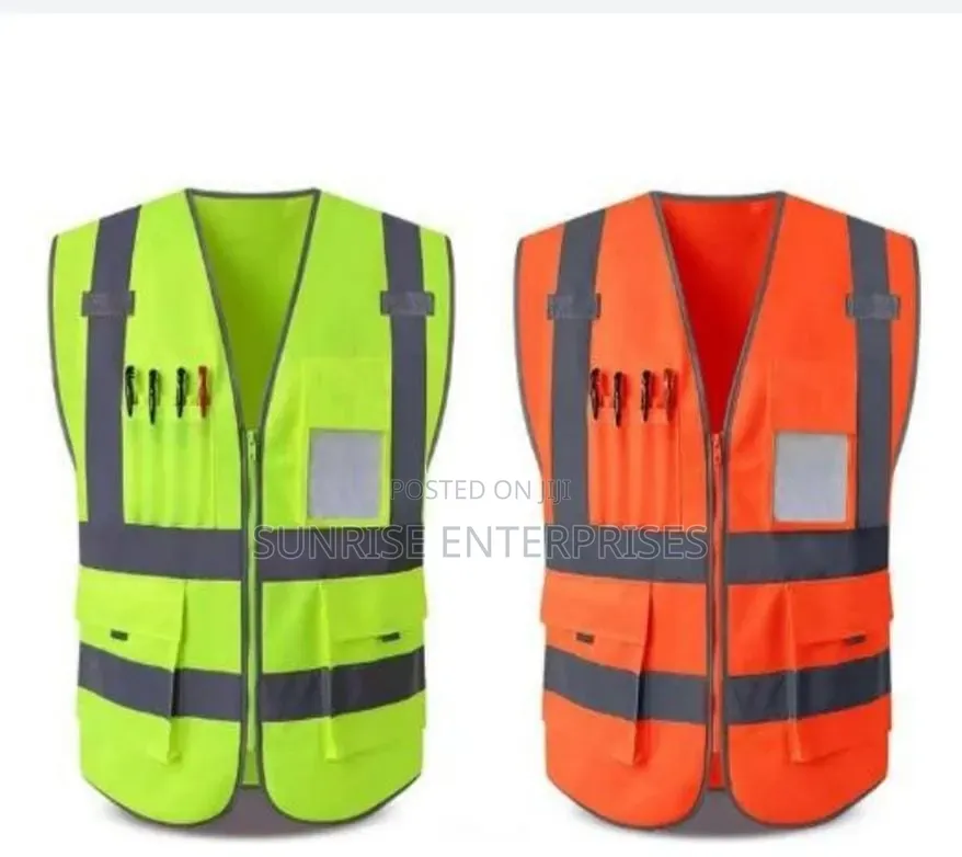 Reflector Vests 4l