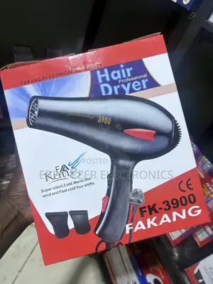 Fakang FK-3900 Professional Hair Dryer.
