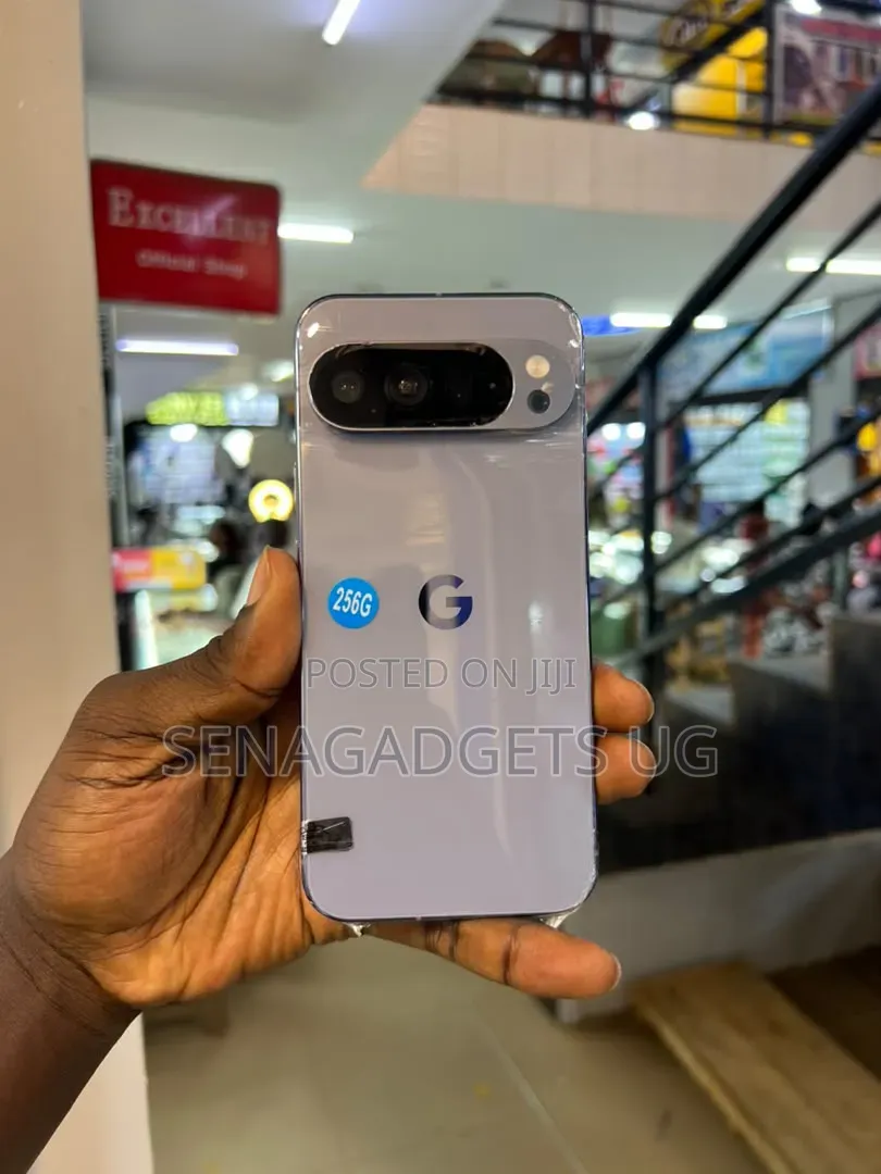 Google Pixel 10 Pro XL 256 GB Gray
