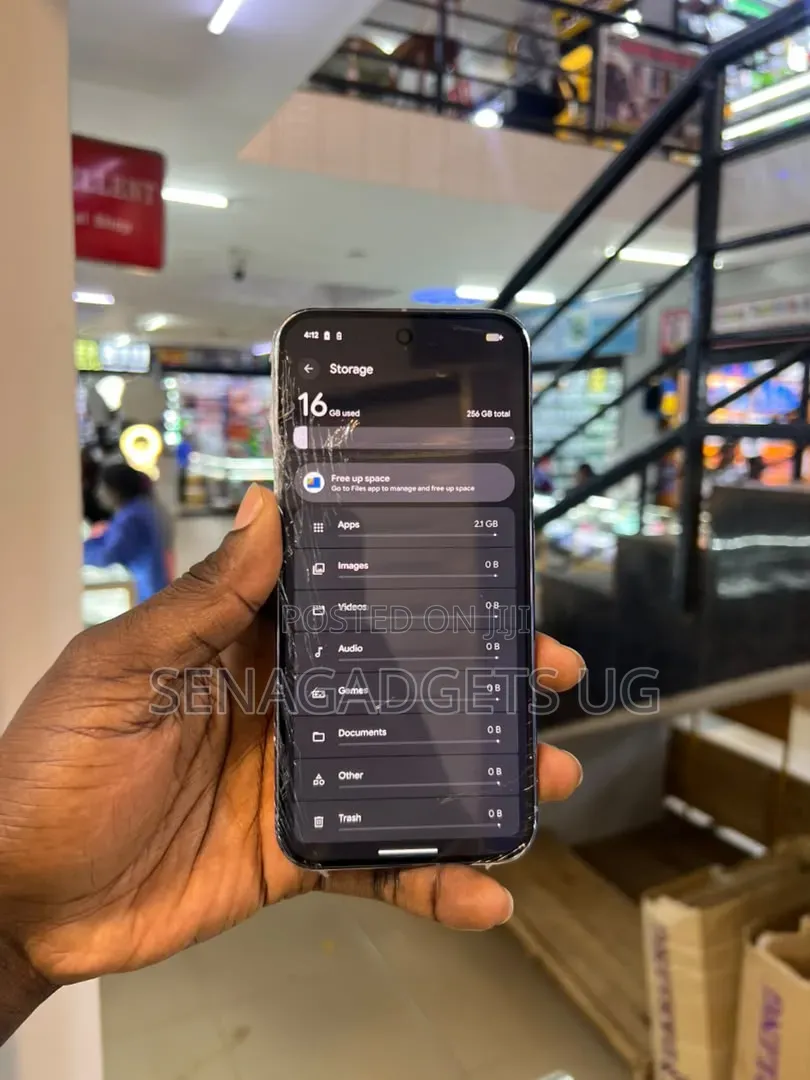 Google Pixel 10 Pro XL 256 GB Gray