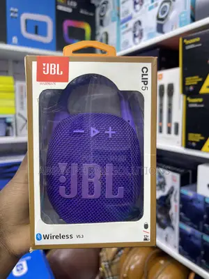 JBL Speaker Clip5