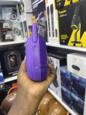 JBL Speaker Clip5