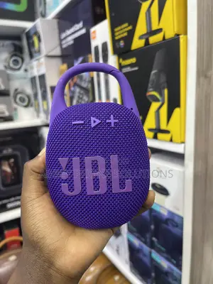 JBL Speaker Clip5