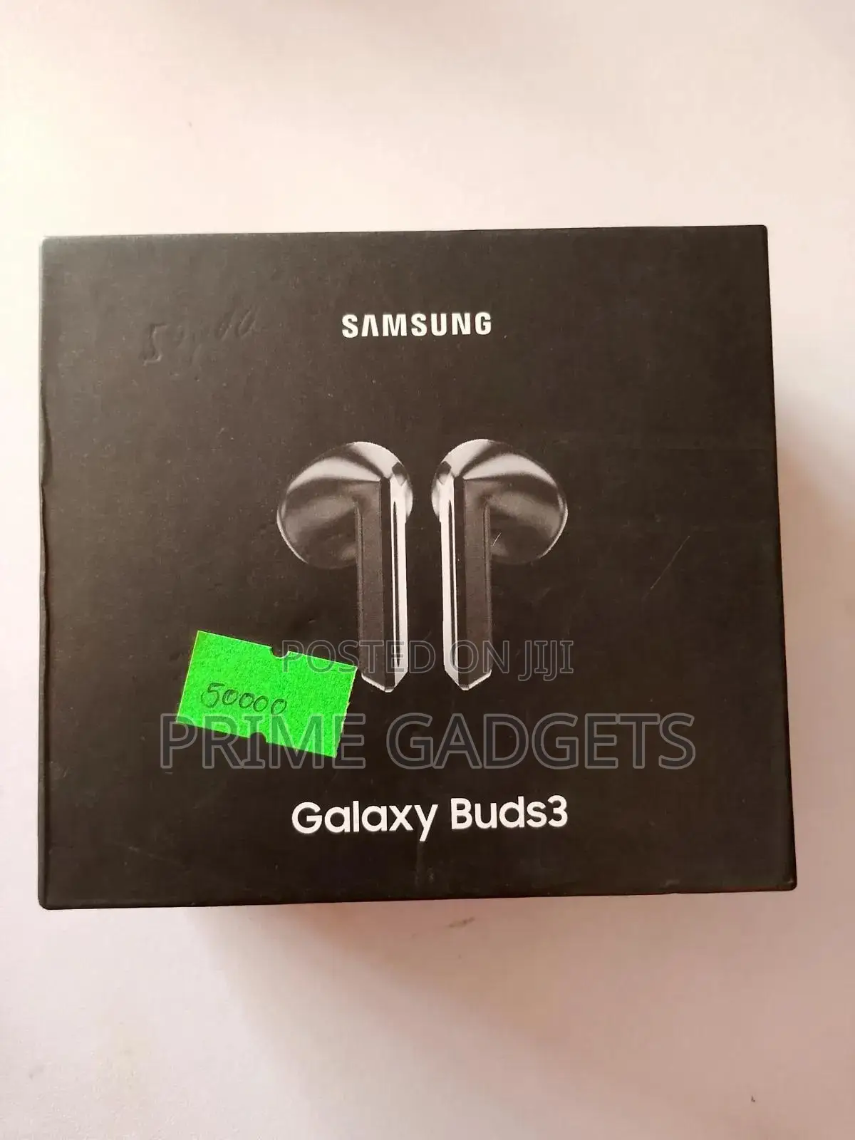 Galaxy Buds