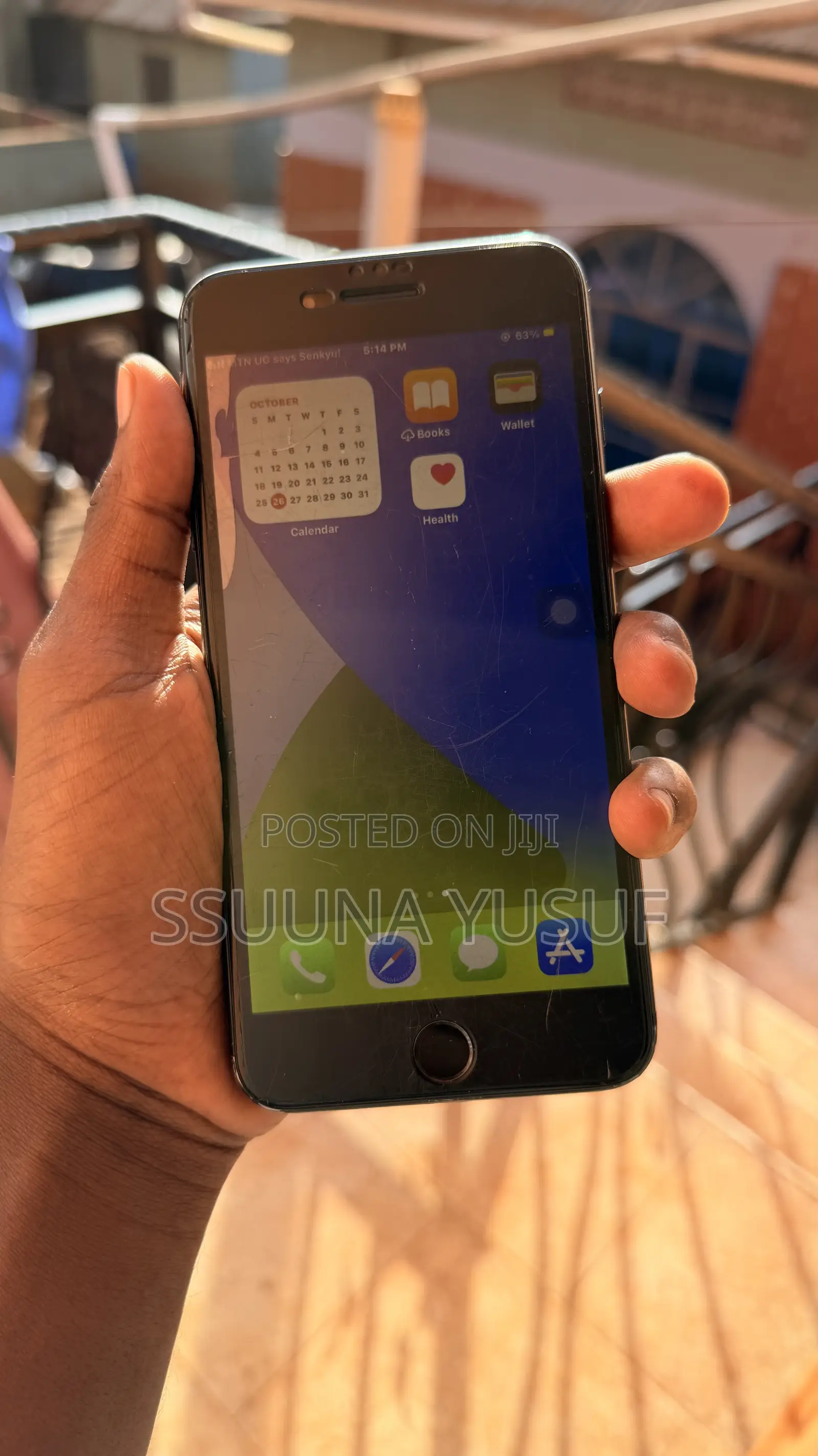 Apple iPhone 7 Plus 32 GB Black