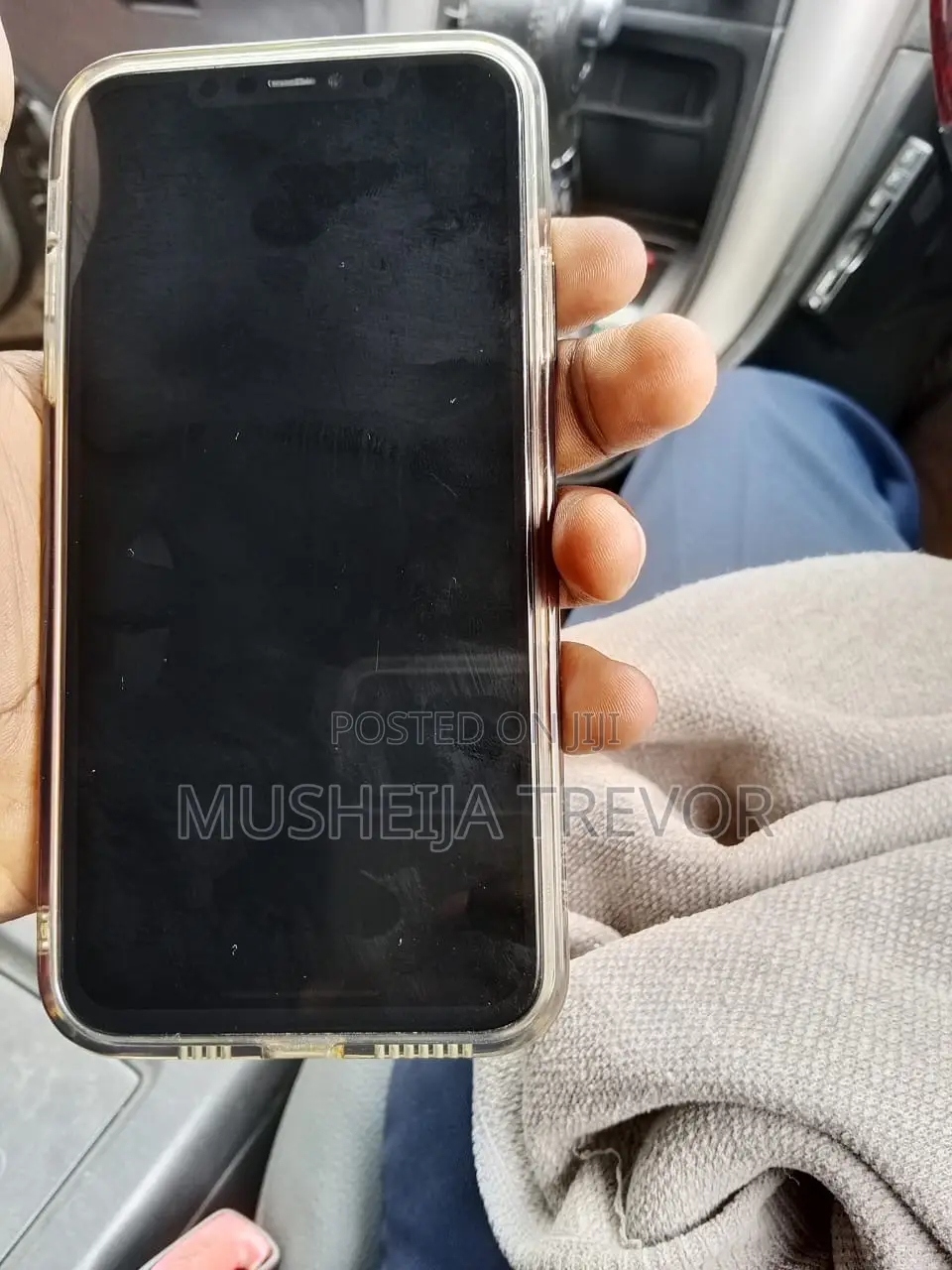 Apple iPhone 11 Pro Max 256 GB Green