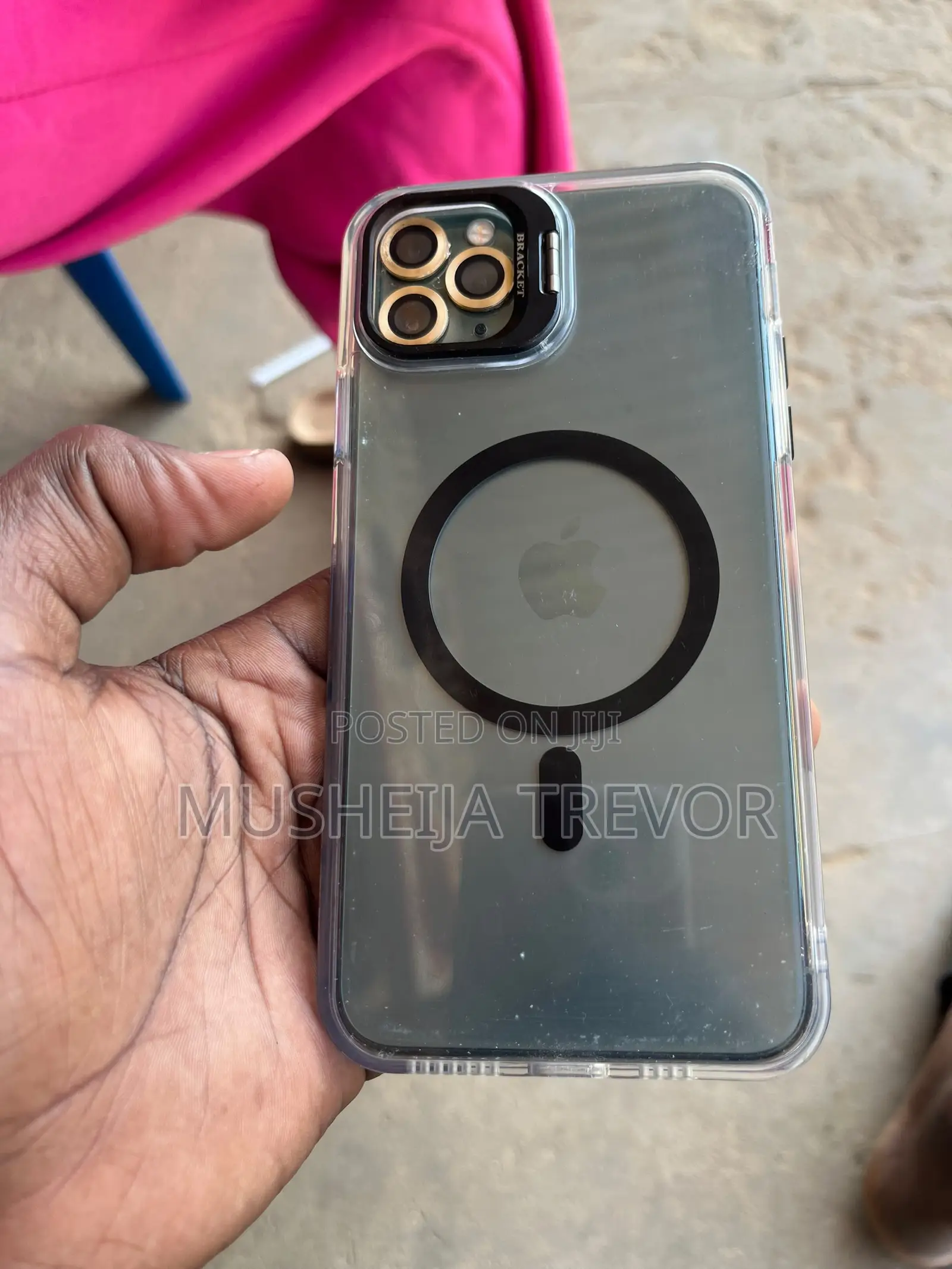 Apple iPhone 11 Pro Max 256 GB Green