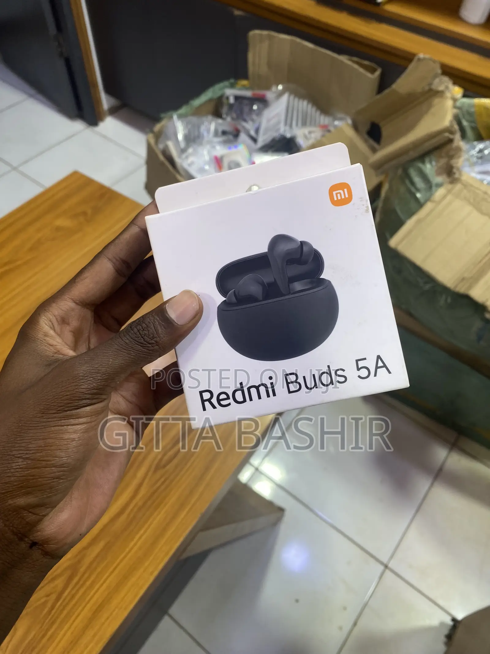 Redemi Buds 5a