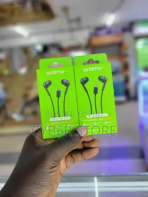 Oraimo Conch 2C USB Type-C Wired Earphones