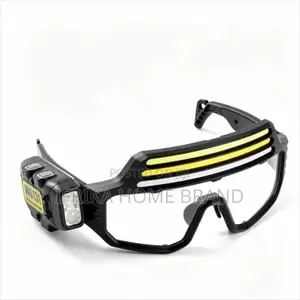 Smart Sensor Glasses Head Light Head lamp.work Light.