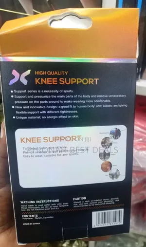 High Quality Knee Support