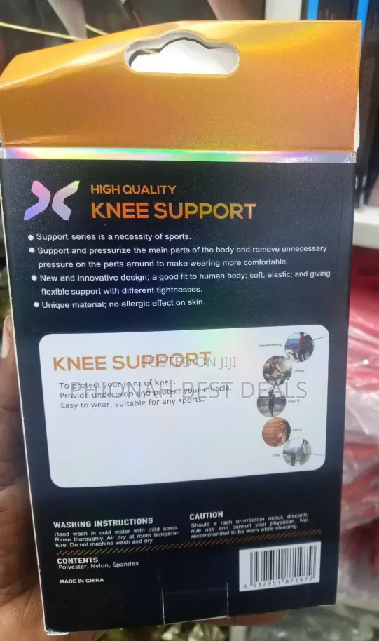 High Quality Knee Support