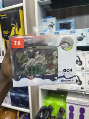 JBL Speaker Go4