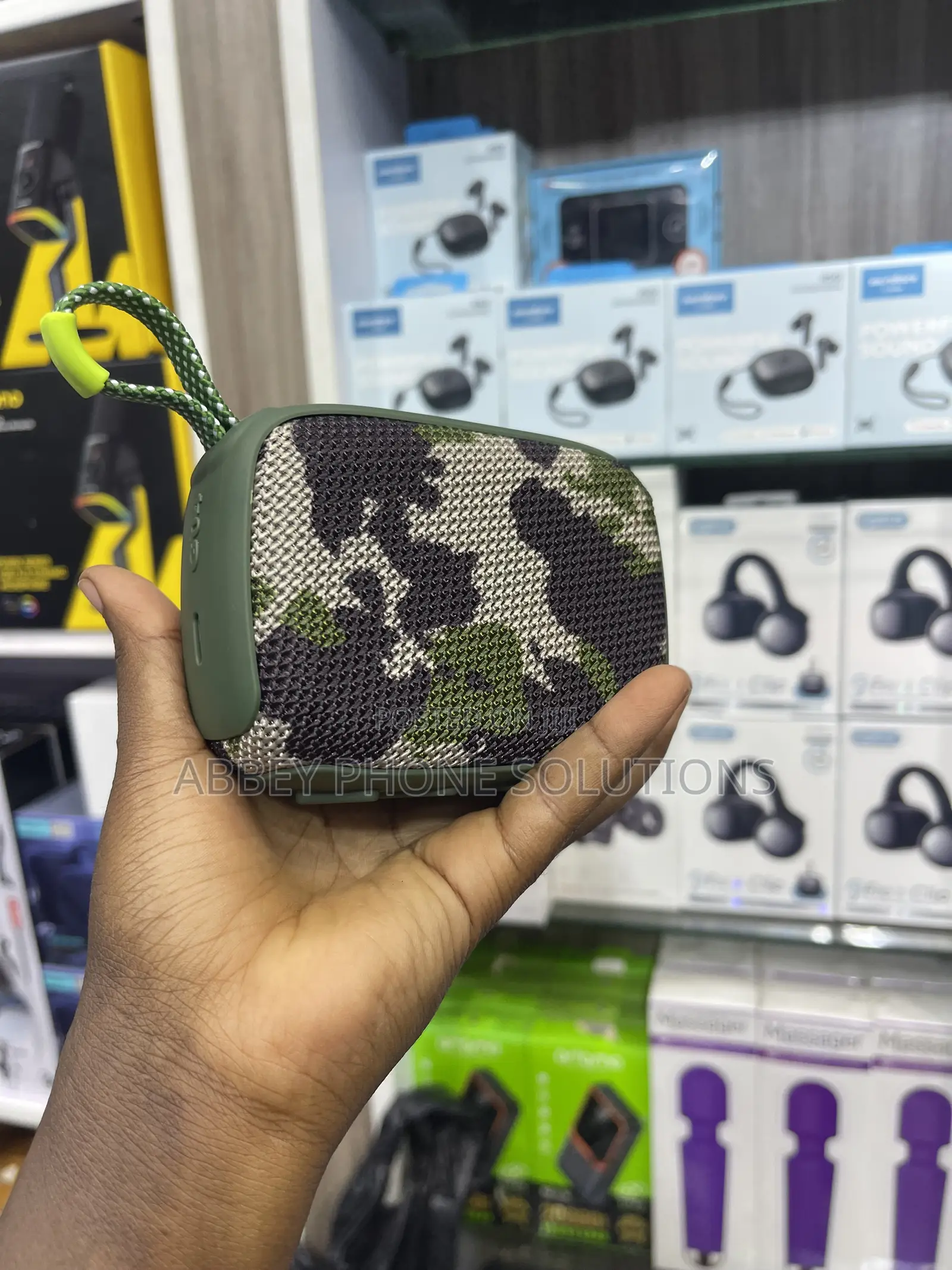 JBL Speaker Go4