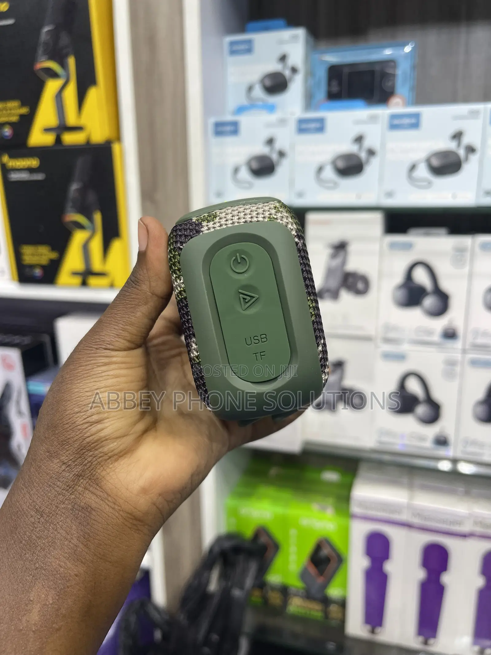 JBL Speaker Go4