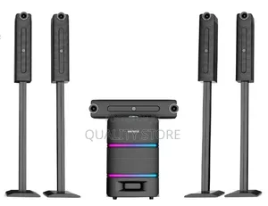 Home Thearter Aiwa 700w 5.1 Channel