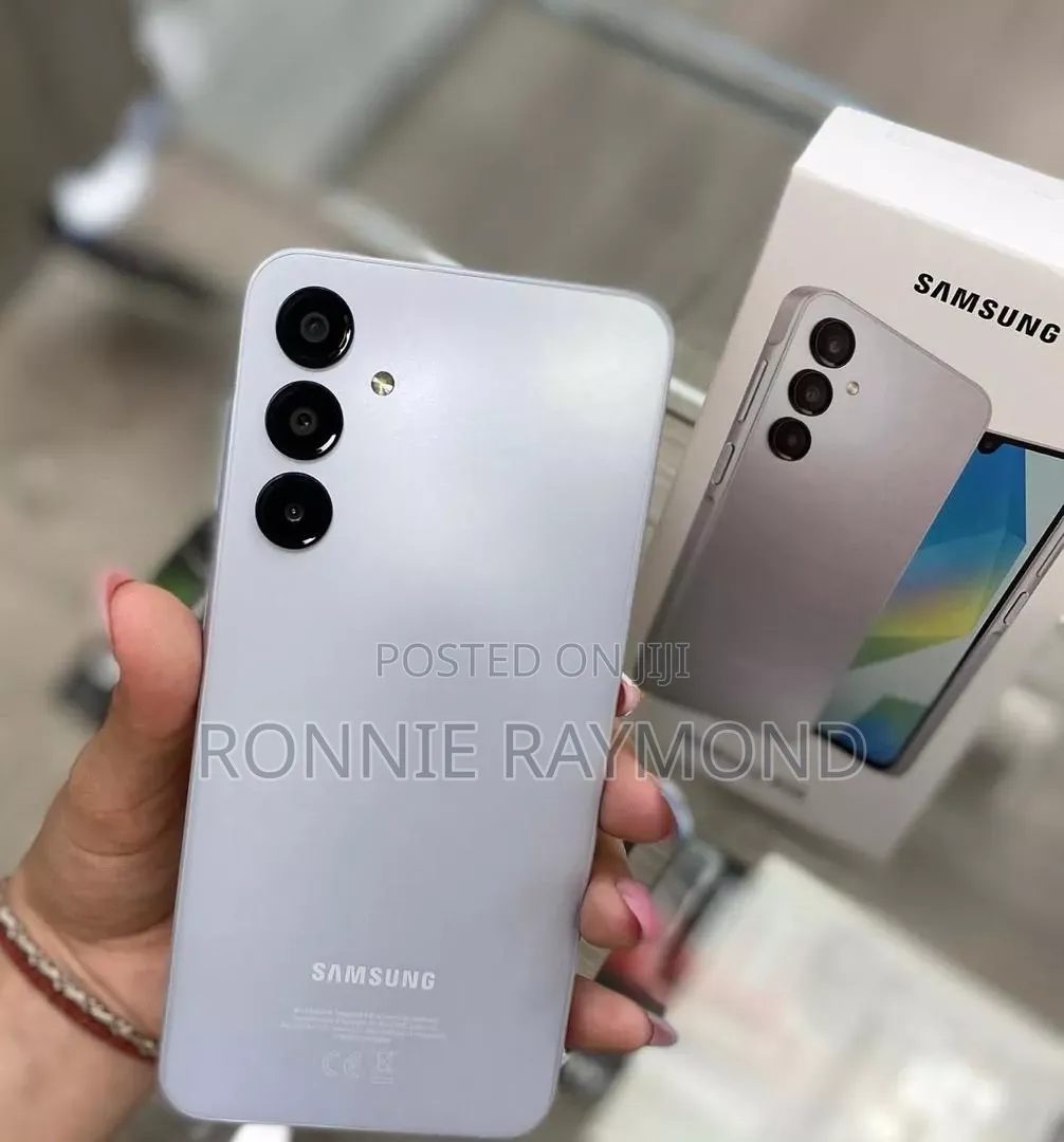 New Samsung Galaxy A16 5G 256 GB Gray